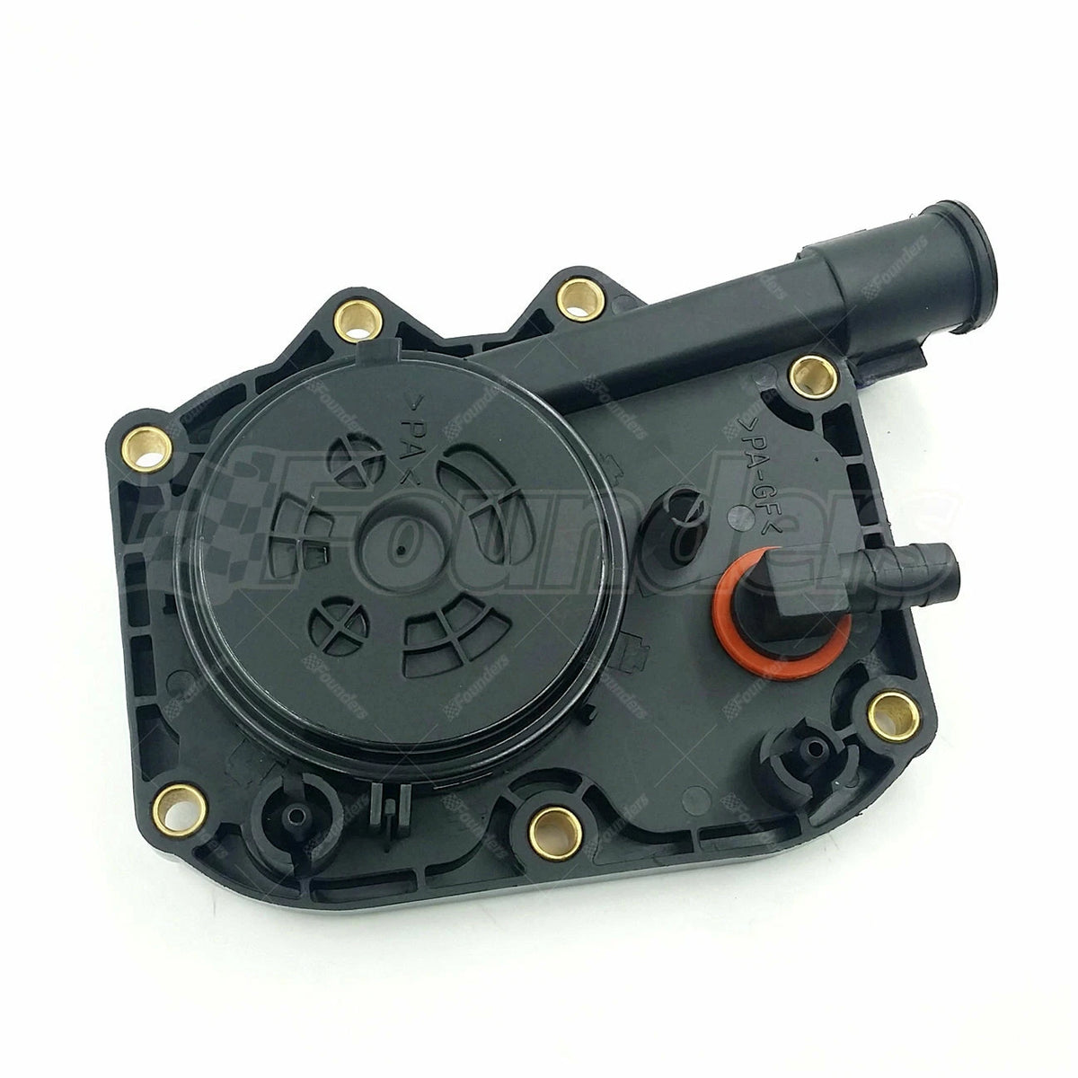 Intake Cover with Non-Return Valve for BMW (2011–2011) 11-61-7-501-563