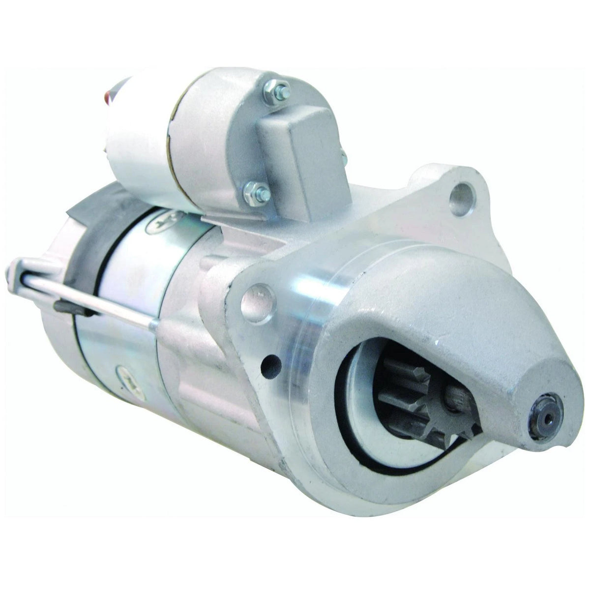 Starter for Massey Ferguson MF-3680 (1988), MF-8270 (1999) 254194W 10693L 860714