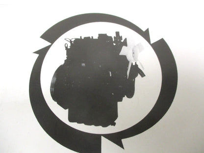 Illustrated Parts List for Kubota D905-EB-Miller-1 Diesel Engine (97898-53680)