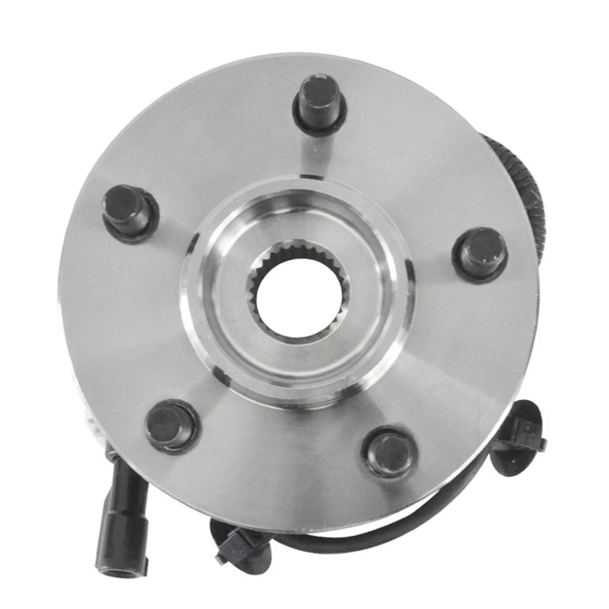 2X Front Wheel Hub Bearing Assembly 515013 for Mazda B4000 B3000 Ford Ranger