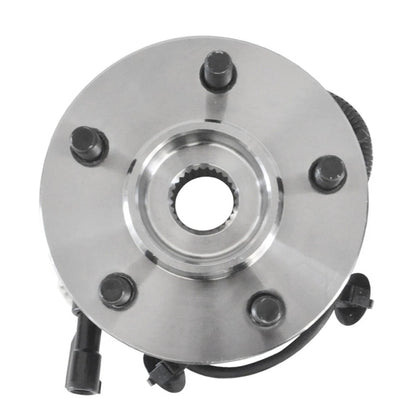 2X Front Wheel Hub Bearing Assembly 515013 for Mazda B4000 B3000 Ford Ranger