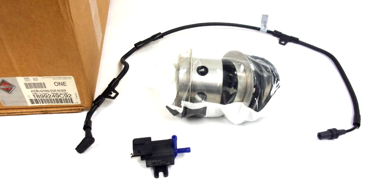 EGR Mixer Kit for International MaxxForce 7 (1899249C91, 1899249C92)