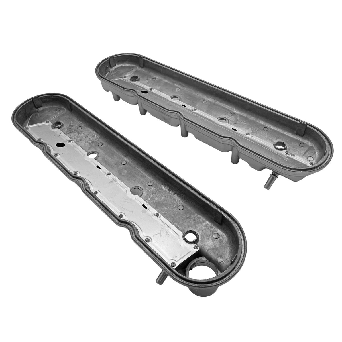 2X Valve Cover for Cadillac CTS Chevrolet Corvette Camaro 6.2L V8 (2009–2015)