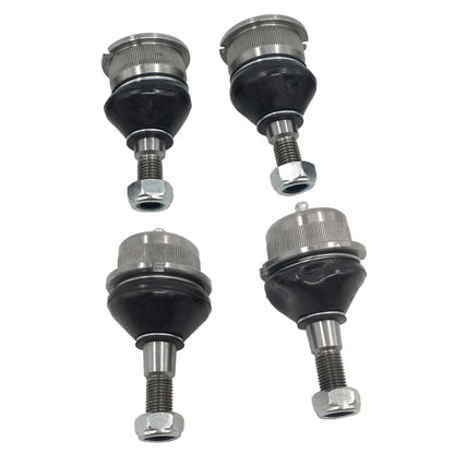 Set of 4 Ball Joints for VW Beetle Bug Karmann Ghia (1978–1996)