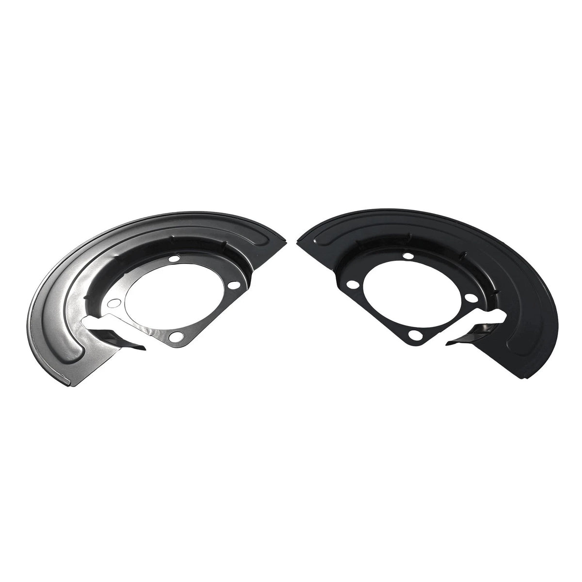 2X Front Brake Dust Shield for Chevrolet K1500 Suburban Tahoe (1995–1999)