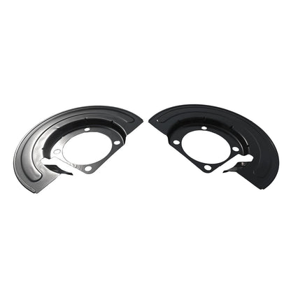 2X Front Brake Dust Shield for Chevrolet K1500 Suburban Tahoe (1995–1999)