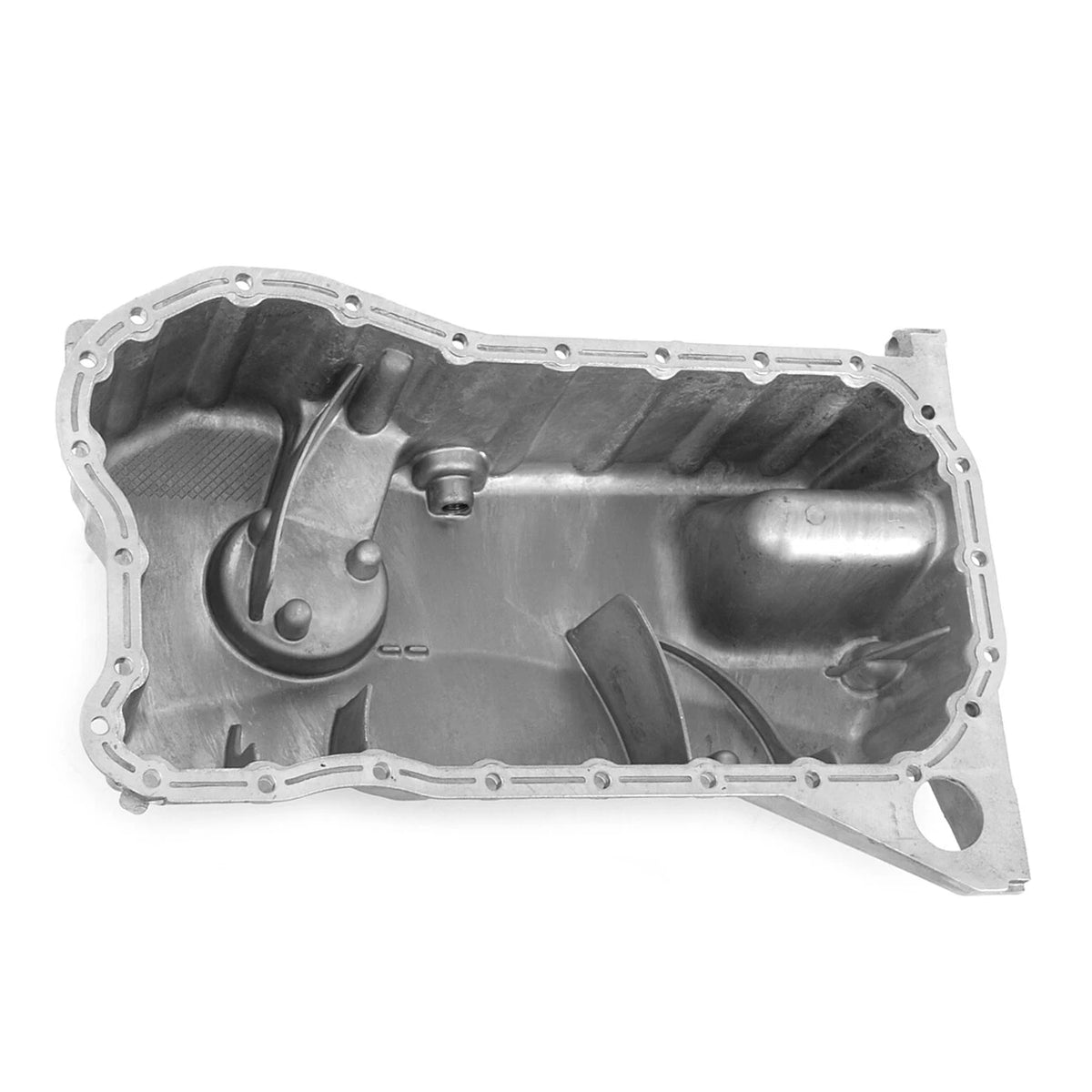 Engine Oil Pan for Volkswagen Golf, Jetta V6 2.8L, 3.2L (2000–2004) 021103601L