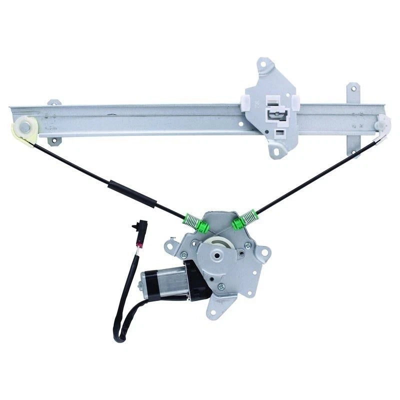 Power Window Regulator with Motor for Nissan Sentra (1995–1999) 807210M001 741-777 F Left
