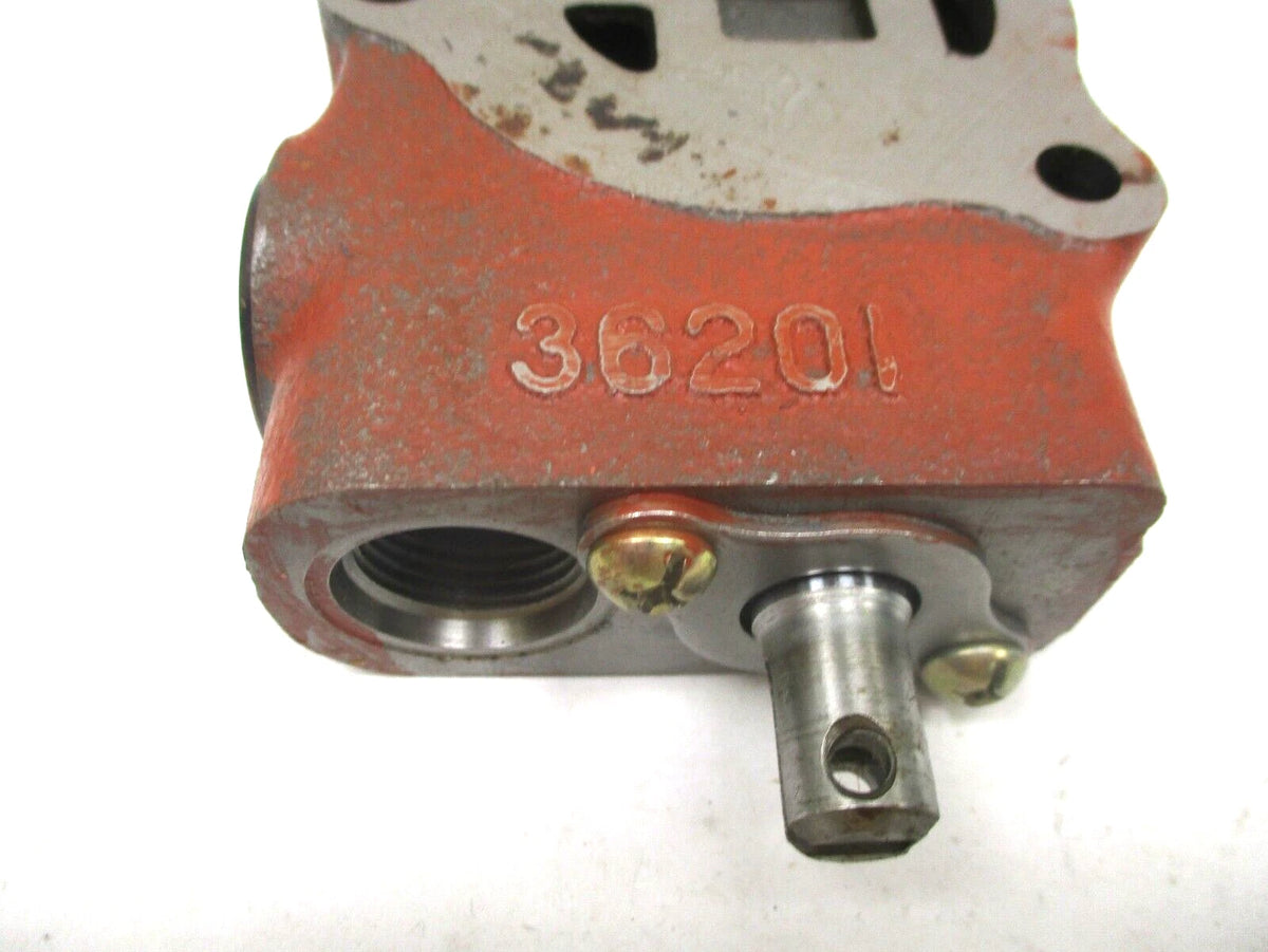 Spool Valve Section for Kubota Mini Excavator KH-66 (OEM 68461-70170)