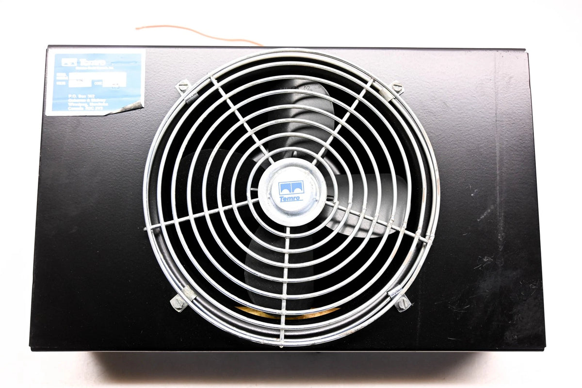 Cab & Cargo Heater Unit for Temro 8726-7640013, 604157-12V, 7604157