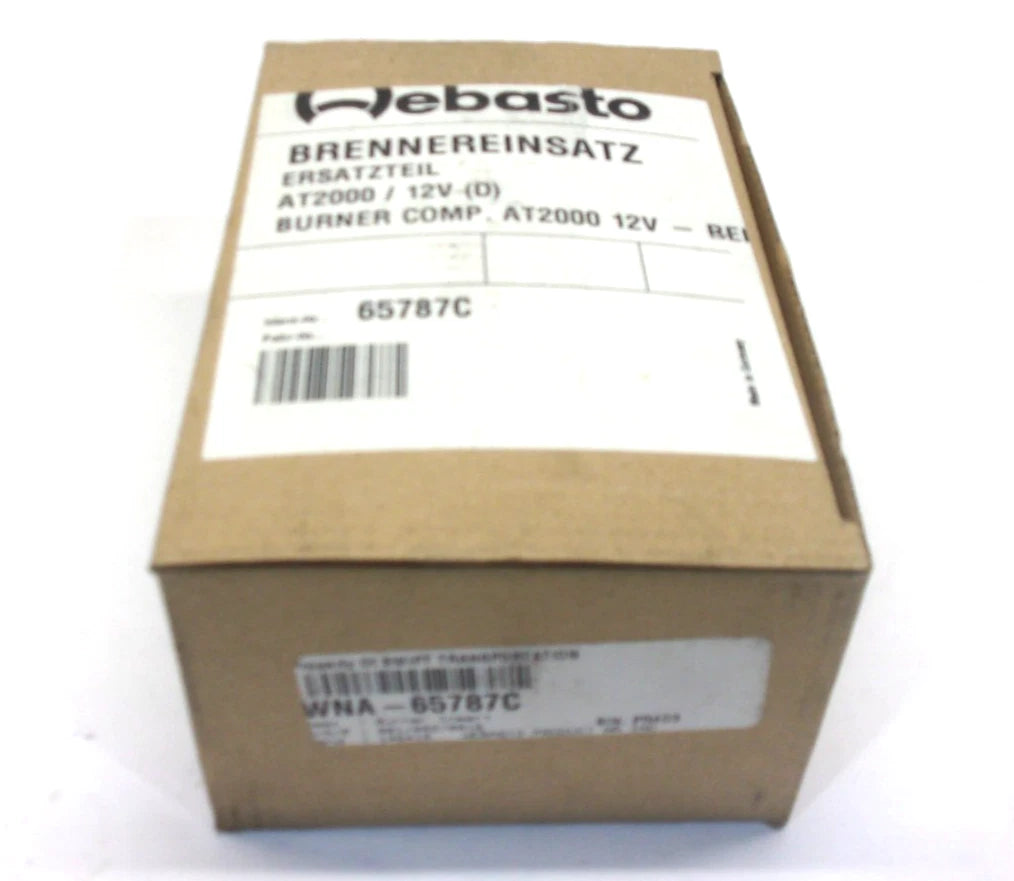 Webasto Air Top 2000S 2000D Diesel Burner Insert for (2000–2000)