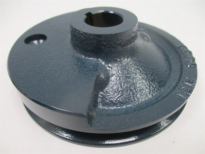 Engine Fan Drive Pulley for Kubota (15554-74280)
