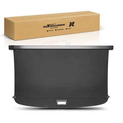 Trunk Cover for Toyota RAV4 MK5 (2019–2025) Retractable Cargo Shelf