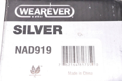 Wearever NAD919 Brake Pad Kit for Wearever (NOS)