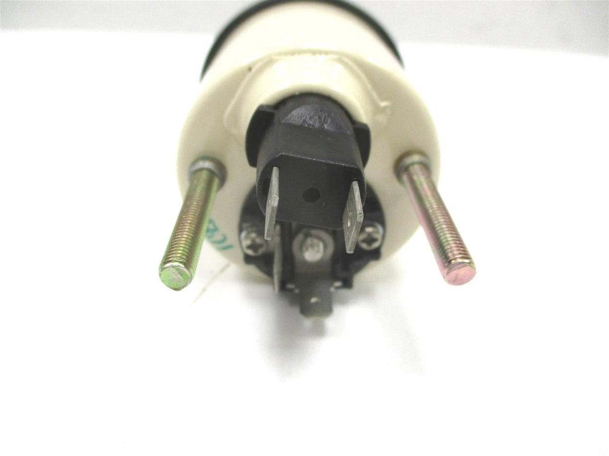 Voltmeter Gauge 8-16 Volts for Pierce (1963–1963) 63-4886