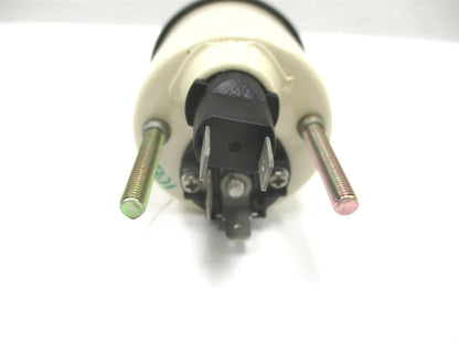 Voltmeter Gauge 8-16 Volts for Pierce (1963–1963) 63-4886