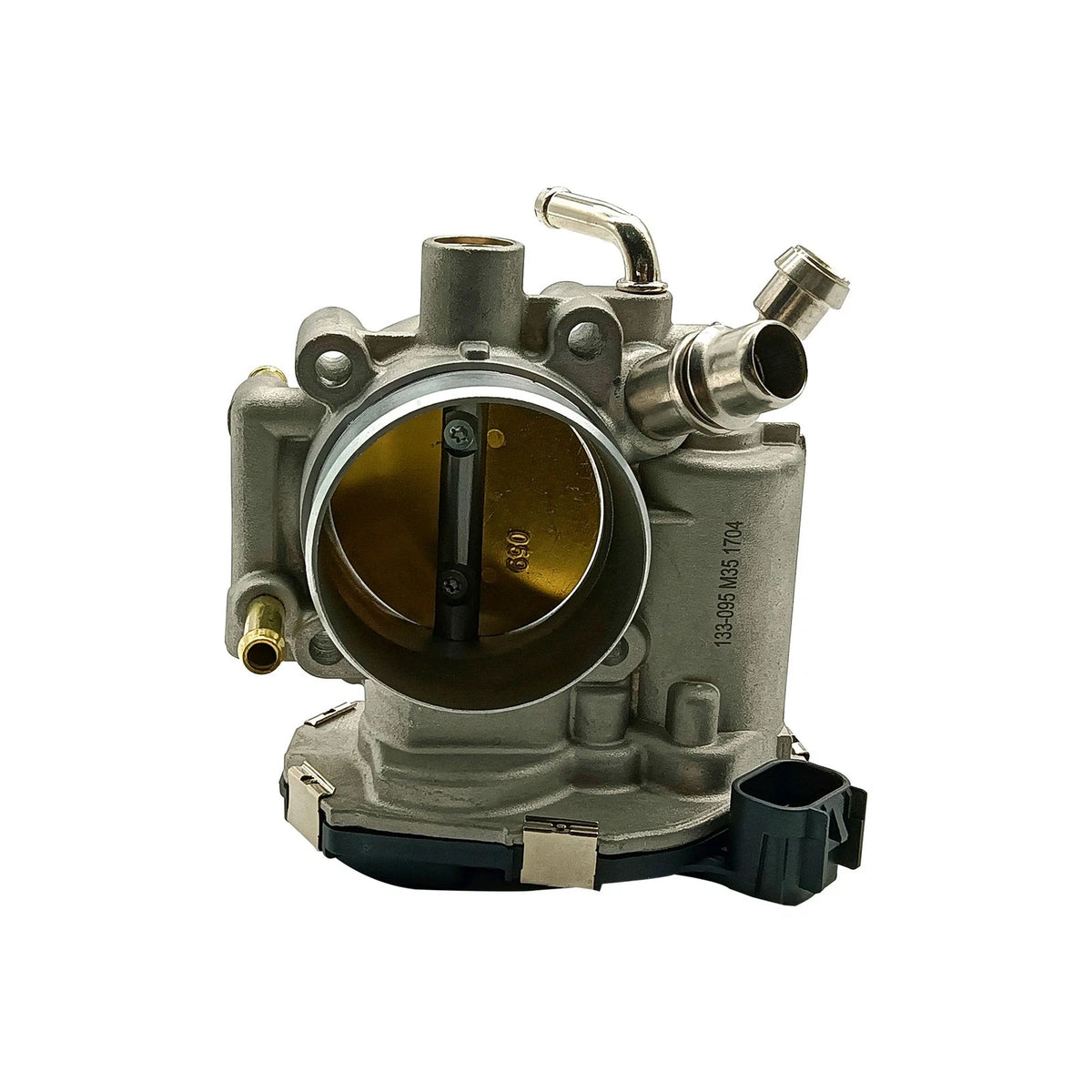 Throttle Body for Chevrolet Trax Sonic Cruze Aveo Pontiac G3 1.8L (2010–2019)