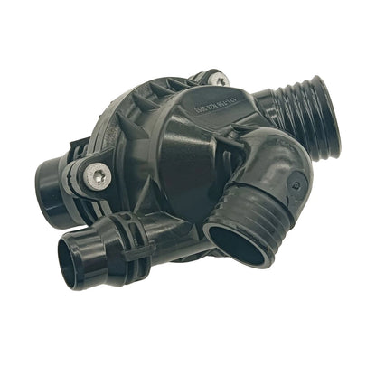 Engine Coolant Thermostat Housing Assy 11537601158 for BMW 135i 335i X1 X5 X6