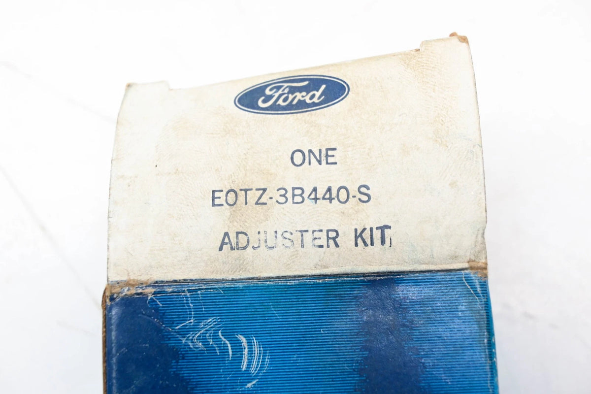Camber Adjuster Kit for Ford EOTZ-3B440-S (NOS)