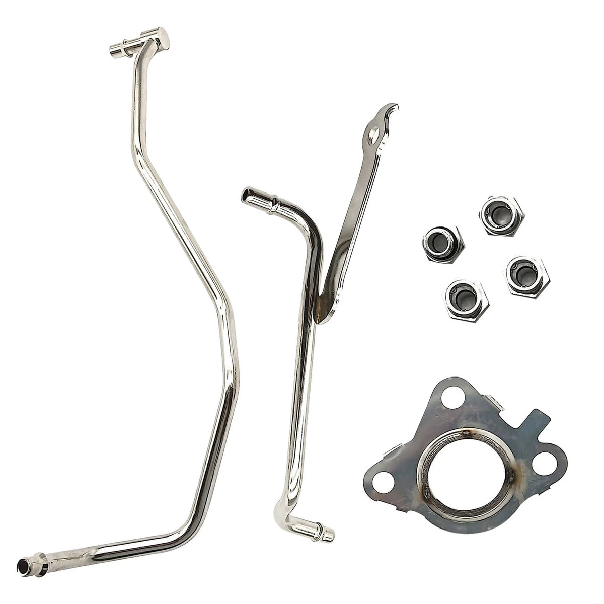 Turbo Coolant Line Tube L&R Kit BL3Z6A968A for Ford Expedition F-150 (2015–2023)