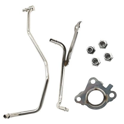 Turbo Coolant Line Tube L&R Kit BL3Z6A968A for Ford Expedition F-150 (2015–2023)