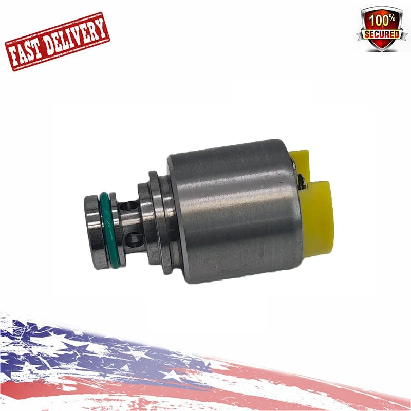 24V Solenoid Valve for John Deere 300C 444G 444JR 544P 624J 744H 824K (T169607)