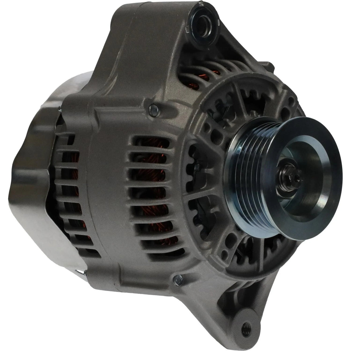 12V 80A Alternator for (Replaces 1022116231, 102211-6230, 1J757-64011)