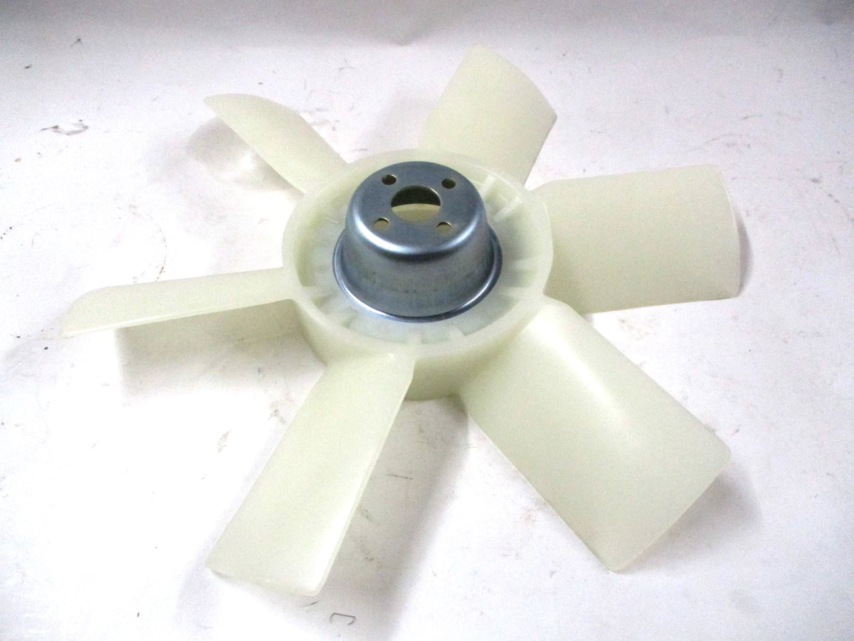 6-Blade Fan for Kubota R310BH, R310OLD (OEM 16271-74110)