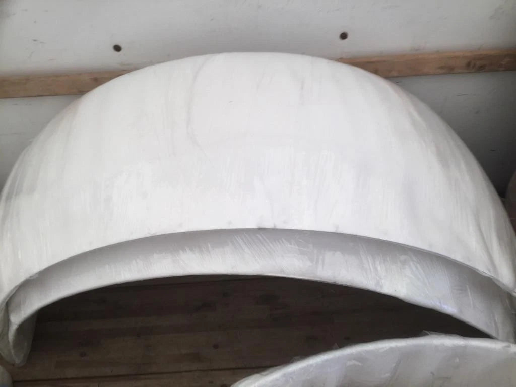 Left Hood Fender for Peterbilt 389 (2006–2023)