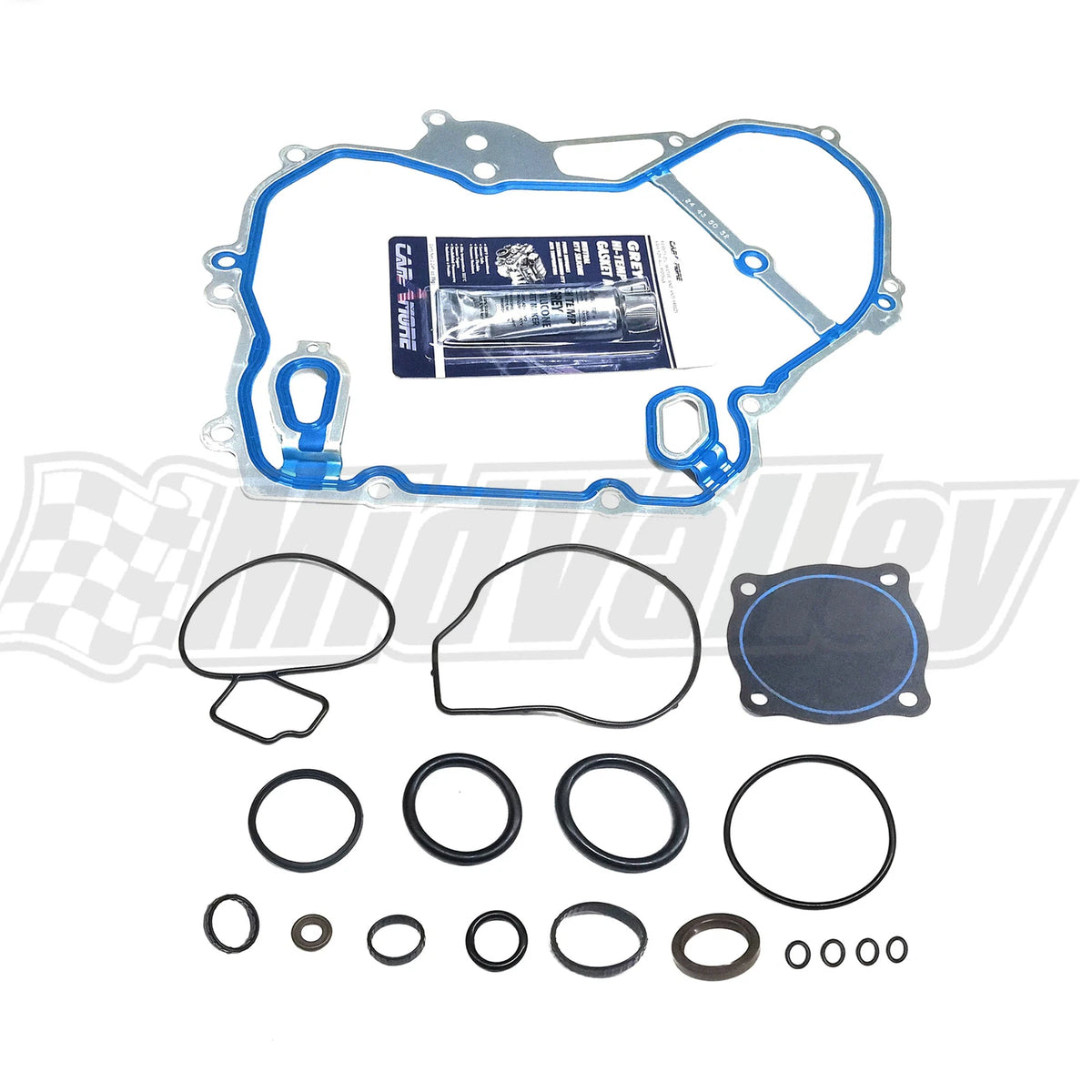 Lower Conversion Gasket Set for Chevrolet Malibu, Pontiac Sunfire, Saturn Vue 2.2L