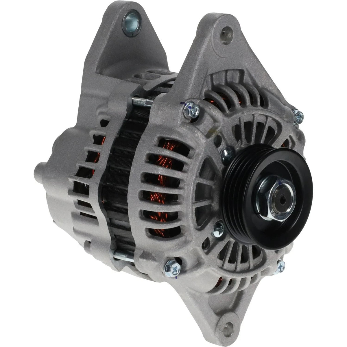 Alternator for Kubota Forklift W/V3800 Engine (1E32764011, 1E32764012, AMT0310)