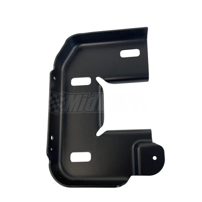 Front RH Passenger Side Frame Mount Bumper Bracket for Ford F-150 (2015–2020)