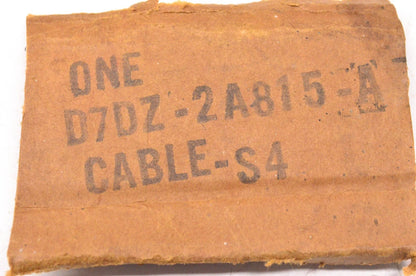 Intermediate Parking Brake Cable for Ford (D7DZ-2A815-A)