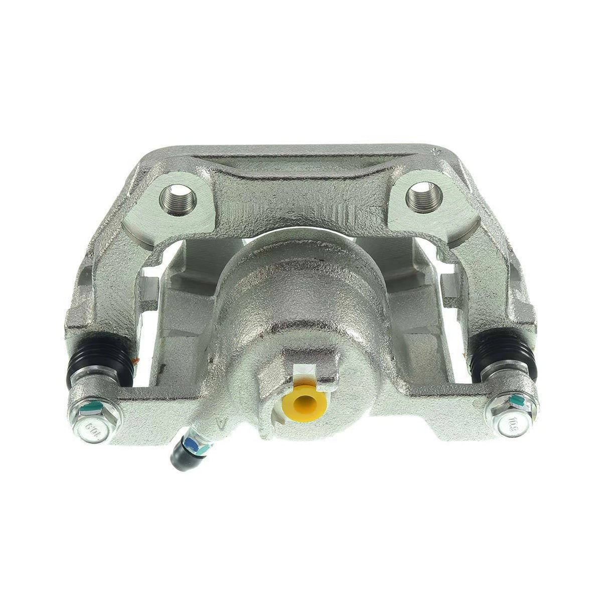 Set of 2 Rear Brake Calipers w/ Bracket for Honda Odyssey (2011–2017)