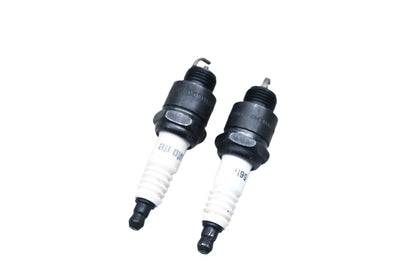2X Autolite 565 Copper Core Spark Plugs for