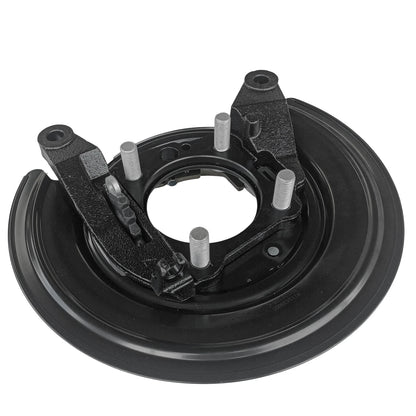 Parking Brake Backing Plate Assembly for Ram 2500 3500 (2012–2018) 5154281AE