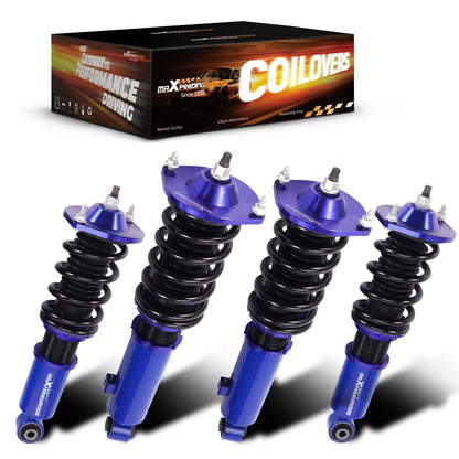 Coilover Lowering Kit for Mazda Miata MX5 (1990–2005) NA NB MX-5