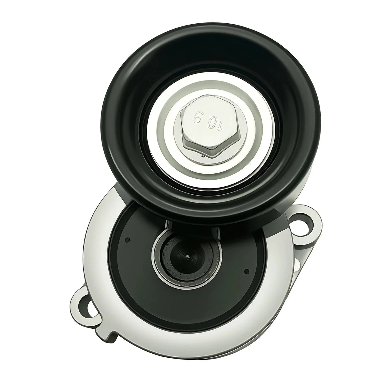 Accessory Drive Belt Tensioner for Hyundai Santa Fe Sonata Tucson Kia Optima (2001–2023)