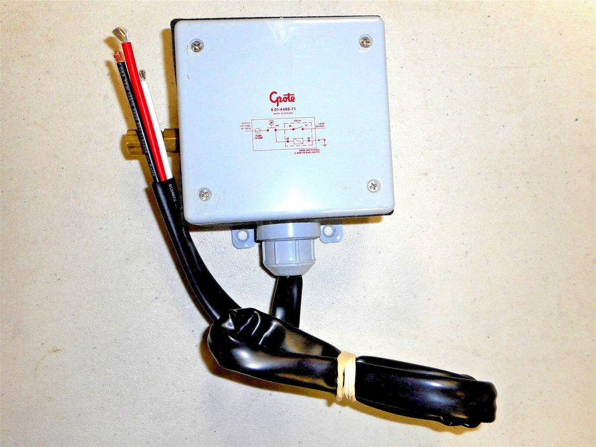 Air Brake Relay Switch Module for Freightliner (2001–2021) 01-4400-71