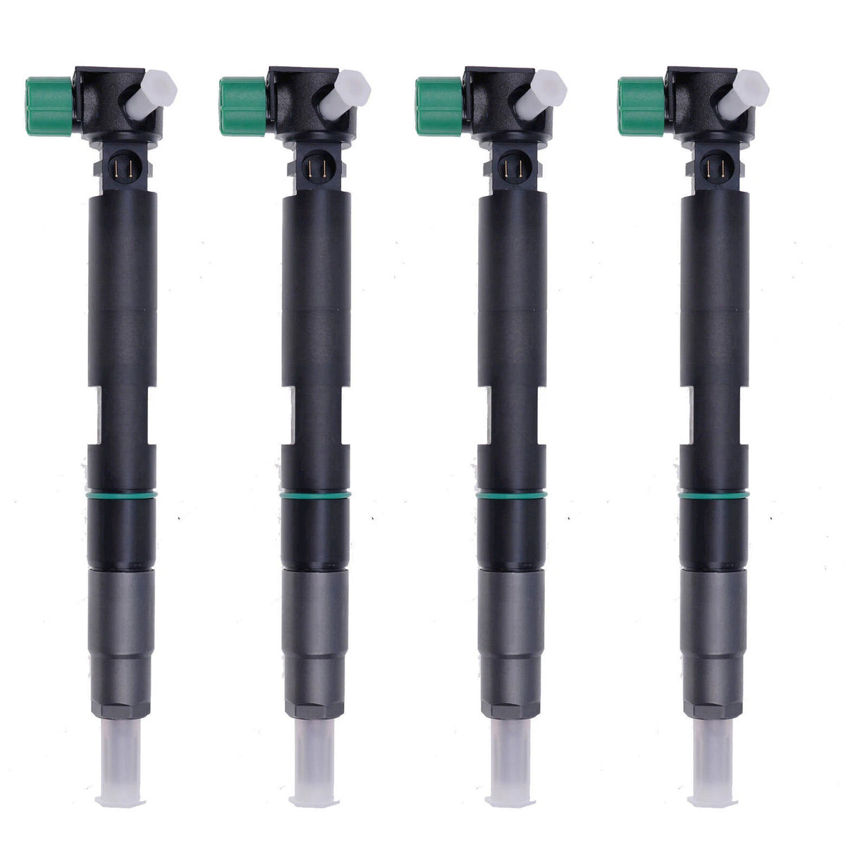4X Fuel Injectors 7261663 for Bobcat S740 S750 S770 S850 (2011–2023)