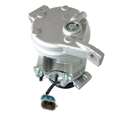 AC Compressor for Chevy Yukon, Savana, Suburban, GMC 2500 (2000–2007) 4.8L 5.3L