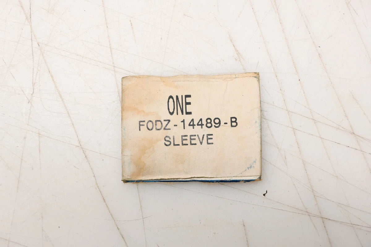 OEM Wiring Connector Sleeve for Ford (F0DZ-14489-B)