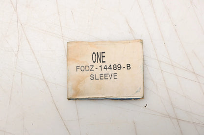 OEM Wiring Connector Sleeve for Ford (F0DZ-14489-B)
