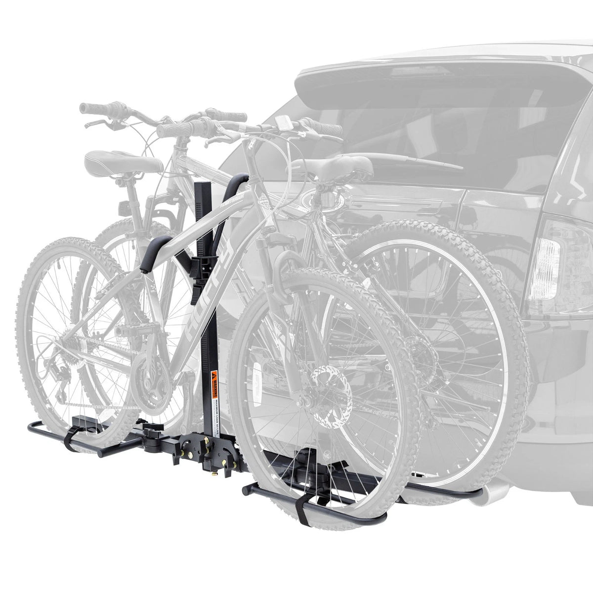 2X Bike Rack for Elevate Outdoor Platform Hitch (Fits Most Models)