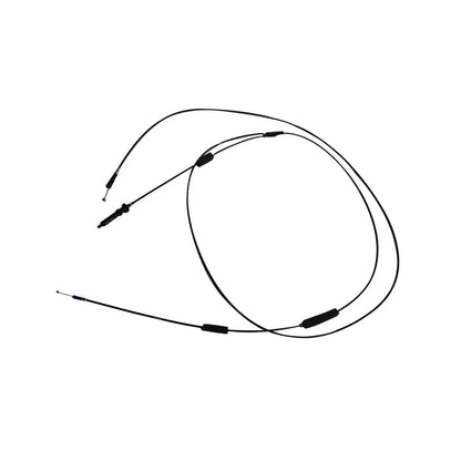 Fuel Filler Door & Trunk Lid Release Cable 912619 for Honda Accord (2008–2012)