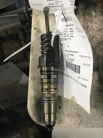 EGR Fuel Injector for Cummins ISX (2011) - Replaces 4954888