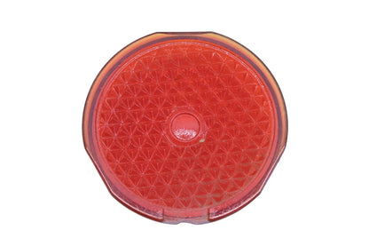K-D Triflex 272 Red Glass Taillight Lens for