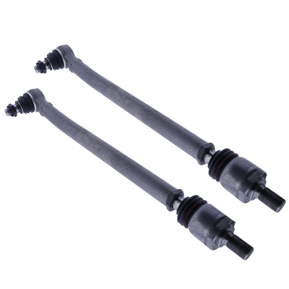 2X Tie Rod 9R-2843 9R2843 for Caterpillar 416 416B 426 426B 428 428B 436B 438B