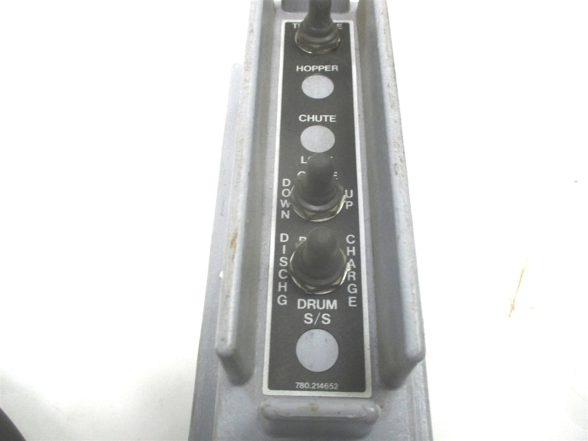 Rear Pendant for McNeilus Lafarge (1999) 1275383