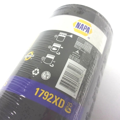 Oil Filter for NAPA Gold (1792XD, LF9691A, B99MPG)